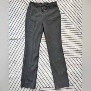 BNWT Express Columnist Slim Mid Rise Pants sz 2R